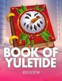 book of yuletide logo